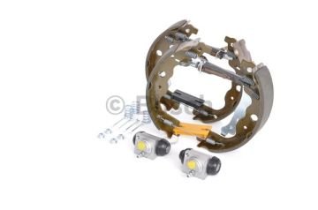 Kampana Fren Revizyon Kiti - SUPERPRO [228 / 40 /  Kangoo II 1.5 dCi 200801 - ; Logan 1.5 dCi MCV 200701 - ; Kangoo II 1.5 dCi 201103 - ; Logan 1.6 MCV 200701 - ; Logan 1.6 16V MCV 200701 - ; Logan 1.4 MCV 200701 - ; Kangoo II 1.6 16V 201103 - ; Loga