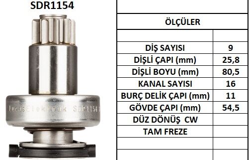SDR1154  MARS DISLISI-9DIS VOLSWAGEN 28SDI,LT  35SDI,LT 46SDI 1480 234293 1006209655 1006209760 10114800 53665