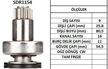 SDR1154  MARS DISLISI-9DIS VOLSWAGEN 28SDI,LT  35SDI,LT 46SDI 1480 234293 1006209655 1006209760 10114800 53665