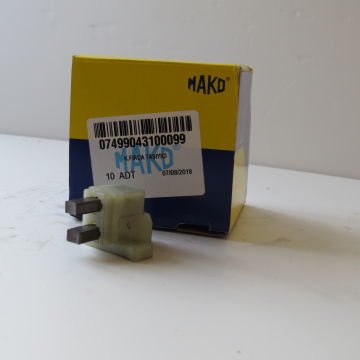 MAKO 431 ALTERNATÖR YUVALI KÖMÜRÜ MÜŞTEREK