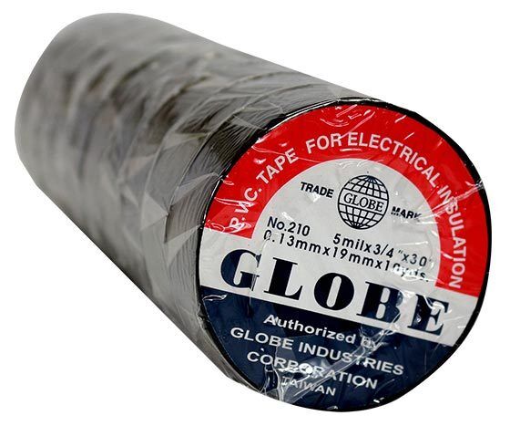 GLOBE BANT GENİŞ 19mm SİYAH