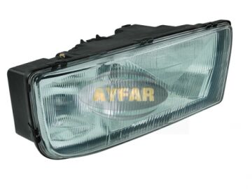 505574 MERCEDES ACTROS AXOR  FAR SİSLİ SOL 9418202561