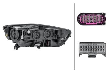 Ana Far,12V,Çift xenon farı,Sol,Audi A6 4G0 941 043 F / 4G0 941 043 F