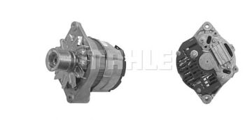 MG 332 Z1660 14V 75A LETRİKA MAHLE ISKRA MG332 72735331 11203321500   3838922063271   77 00 073 467 77 00 073 467