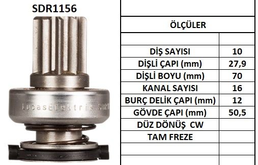 SDR1156  MARS DISLISI-10DIS  MERCEDES CLASS E ,C,M,G,S,CLK,SLK,VITO