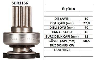 SDR1156  MARS DISLISI-10DIS  MERCEDES CLASS E ,C,M,G,S,CLK,SLK,VITO