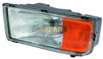505576 MERCEDES AXOR FAR  0 345   SİNYALLİ SOL 9418202761