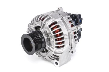 Alternatör 24v 130amp ROW LR019743; DEE FF1017