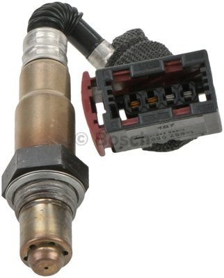 Oksijen (Lambda) SensörüPORSCHE Boxster 3.2 S 200209 - 200408; Boxster 2.7 200209 - 200408 POR 98660622600