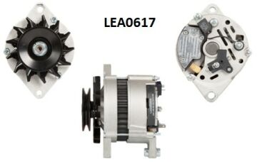 LEA0617  ALTERNATOR 14V/45A FIAT 55,60,70,80, 85,580,680,780855