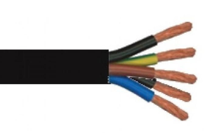 4*0.75mm TTR KABLO 50 METRE