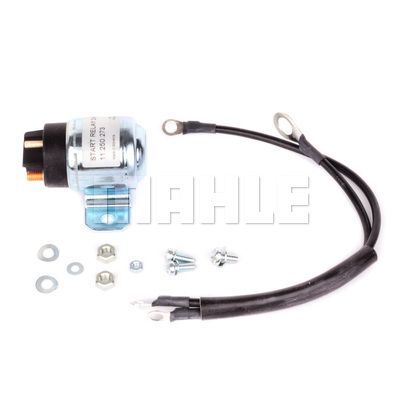 MSX 1211KIT Z1660 ROCK YARDIMCI OTOMATİK 24V LETRİKA MAHLE ISKRA MSX1211KIT 72739784 16915518500   MS447