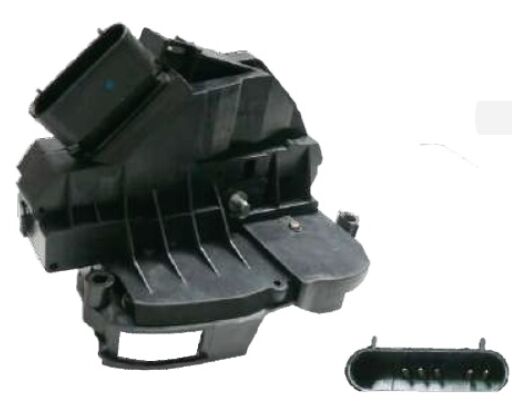 0460 KAPI KİLİT MOTORU SOL ON FIESTA/FUSION    VAL LOR