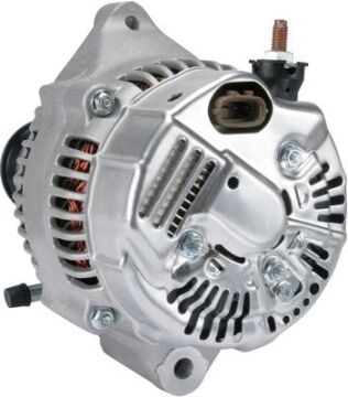 F032114300 Alternatör Land Rover Defender 2.5 10P  LD 01-06-1998 -,Land Rover Discovery TD 2.5 15 P 01-11-1998 -,Land Rover Defender TD5 2.5 10P LD_ 01-06-1998 -,Land Rover Defender TD5 2.5 10P LD 01-06-1998 -,Land Rover Defender TD5 2.5 14P LD 01-06- and