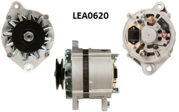 LEA0620  ALTERNATOR 28V/55A IVECO EURO TRAKKE R,M110,M115,TURBO STAR,TURBO TECH,ZETA