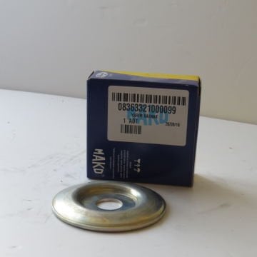 MAKO 210 ALTERNATÖR KASNAĞI ÖN YARIM M131 M-131