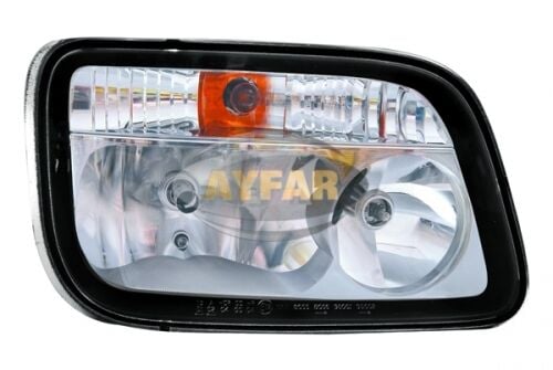 505586 MERCEDES ACTROS FAR SOL YM MP2 9438200161