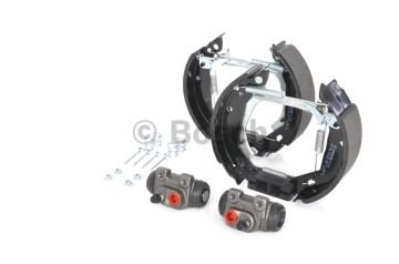 Kampana Fren Revizyon Kiti - SUPERPRO - [180 / 40  Clio I 1.2i 199604 - 199802; Clio I 1.2i 199401 - 199802; Clio I 1.2i 199006 - 199802; Clio I 1.9 Diesel 199006 - 199802; Clio I 1.4i 199006 - 199802; Clio I 1.9 Diesel 199609 - 199802; Clio I 1.2i 1
