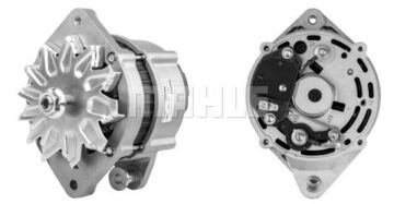 MG 581 Z1660 14.0V 120A LETRİKA MAHLE ISKRA MG581 72438121 11204686500   3838922063660   48201109