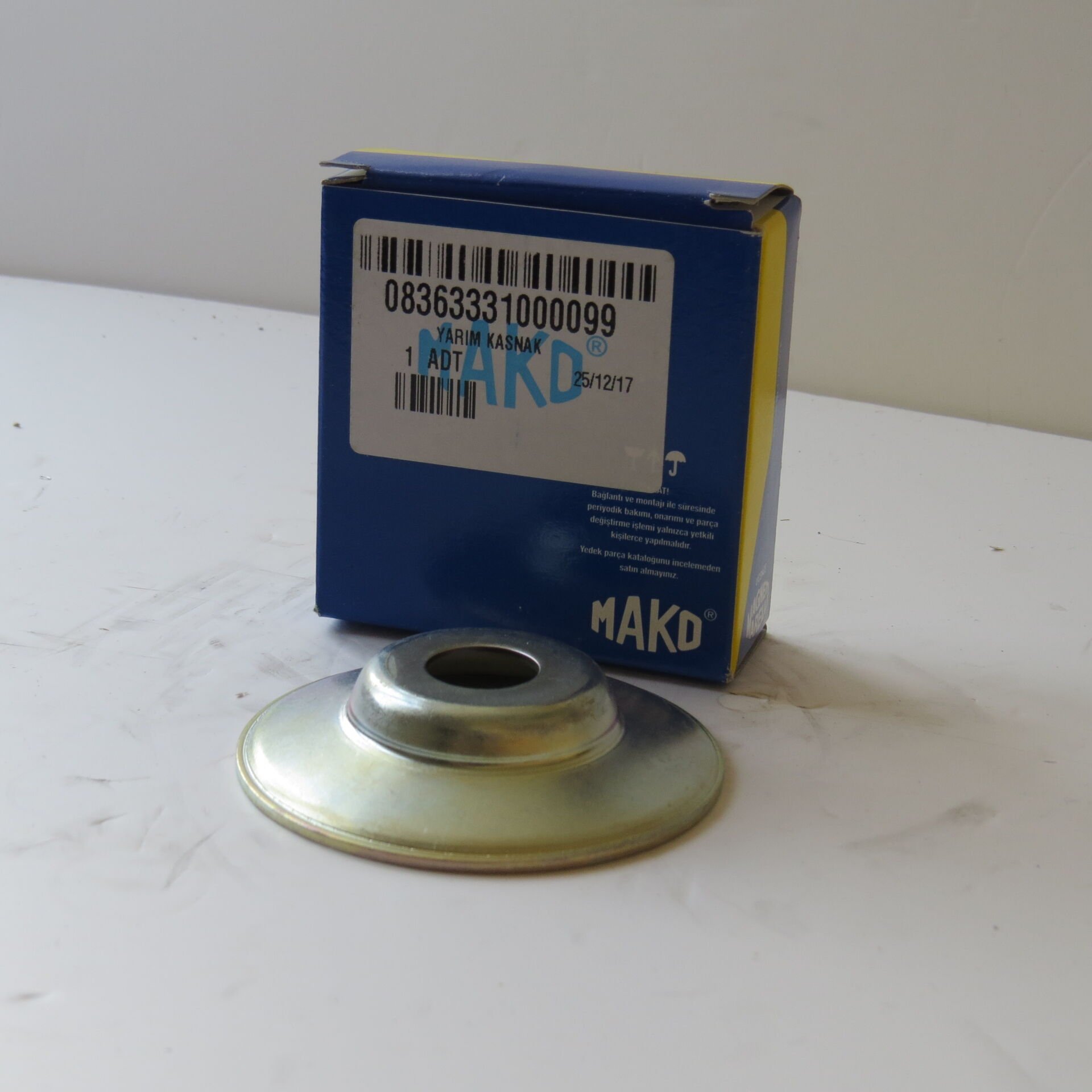 310 ALTERNATÖR KASNAĞI ARKA YARIM M131 M-131