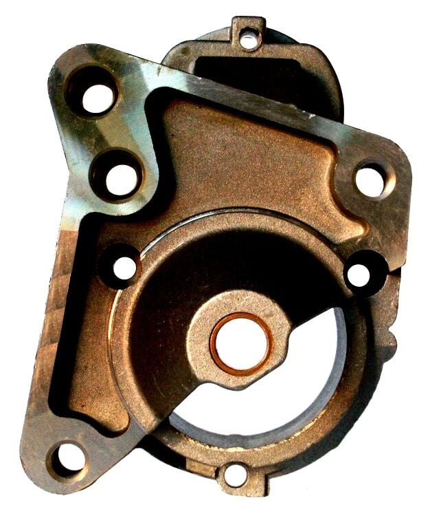 F032231537 *drive end shield