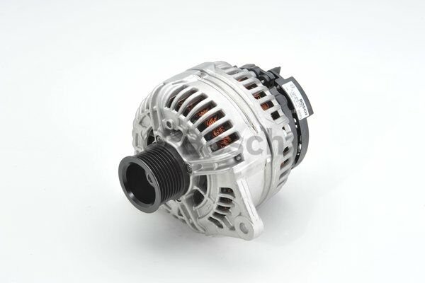 BOSCH_0124655065 Alternatör 24v 110amp iveco daf renault REN 5014648; DAF 1533733