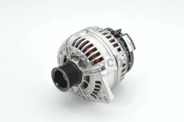 BOSCH_0124655065 Alternatör 24v 110amp iveco daf renault REN 5014648; DAF 1533733