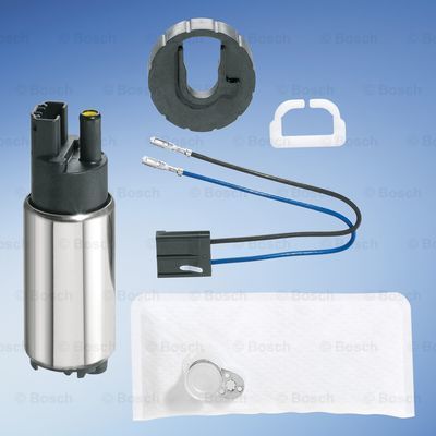 Elektr. Yakıt PompasıTOYOTA Yaris 1.0i 16V 200101 - 200508; Yaris 1.0i 16V 199901 - 200212; Yaris 1.3i 16V 200205 - 200508 TOY 770200D020; TOY 7702