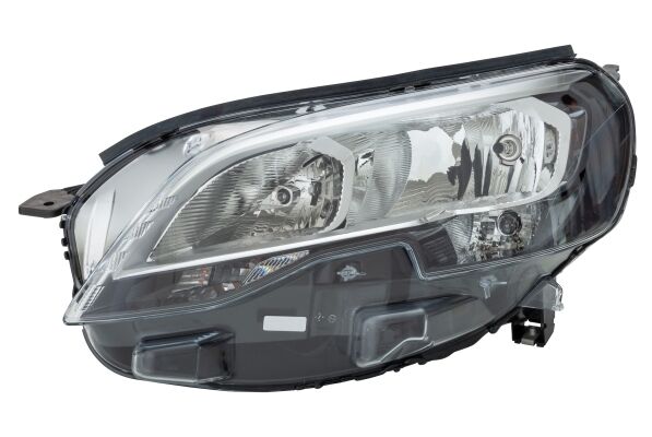 Ana Far,12V,Halojen,Sol,Peugeot Expert 98.085.726.80
