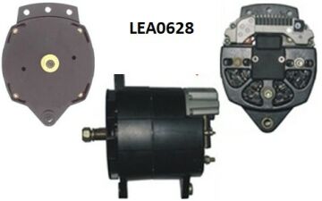 LEA0628  ALTERNATOR 28V/175A VOLVO-PENTA MARI NE