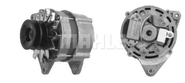 MG 307 Z1660 28V 55A LETRİKA MAHLE ISKRA MG307 72735306 11203353500   3838922064209   36962 36962