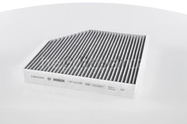 AUDI S8 plus 4.0 TFSI quattro 11.2015 - 01.2018 BOSCH AKTİF KARBONLU POLEN FİLTRESİ filitre