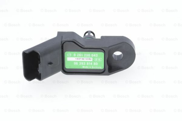 Basınç SensörüPEUGEOT; CITROEN; FIAT C3 1.1i 200201 - 200508; Saxo 1.1i 200003 - 200309; 307 1.6i 200008 - 200505; C3 1.4i 200201 - 200508; 206 1.4i 200003 - 200902; 206 1.4 200003 - 200902; 206 1.1i 200003 - 200510; C2 1.1 200309 - 2009 PSA 96393814