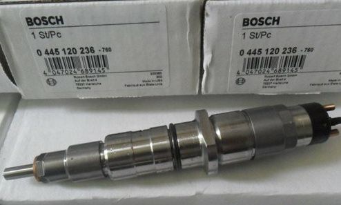 BOSCH_0445120236 CR EnjektörCR/IFL26/ZIRIS105 KOM 5263308; CUM 5263308