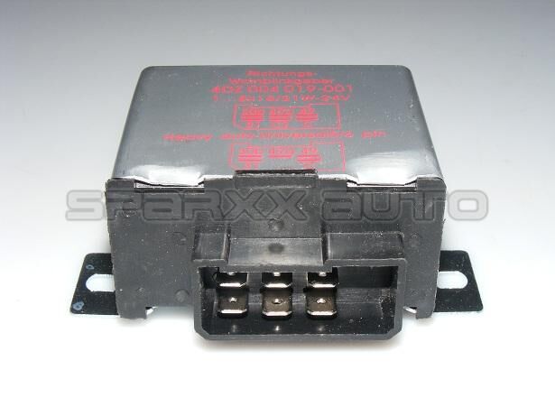 12/24V 6 UÇLU FLAŞÖR