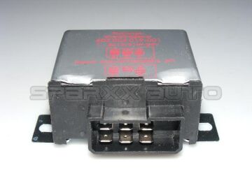 12/24V 6 UÇLU FLAŞÖR
