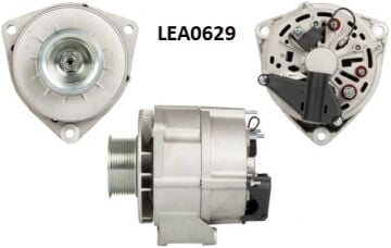LEA0629  ALTERNATOR 28V/100A MERCEDES BENZ AC TROS 2035,2040,2053,2557,2631,2635,2640,3243,-UNIMOG