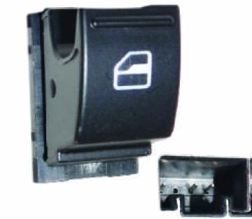 AN1990 ANAHTAR CAM ACMA  VW.CADDY TEKLİ 2006-->