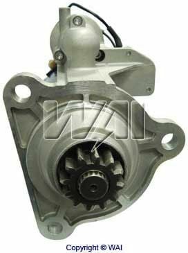 10707N MARŞ MOTORU 24V 12D 5.5KW MERCEDES  WAİ BOSCH LES0321 LES 0321 STR1901 STR 1901 0001241128 M009T20171 LES0545 LES 0545 MS754 MS 754 MAN TGA STR9026 STR 9026 STR1902 STR 1902 MS755 MS 755 8200519