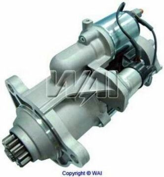 10707N MARŞ MOTORU 24V 12D 5.5KW MERCEDES  WAİ BOSCH LES0321 LES 0321 STR1901 STR 1901 0001241128 M009T20171 LES0545 LES 0545 MS754 MS 754 MAN TGA STR9026 STR 9026 STR1902 STR 1902 MS755 MS 755 8200519