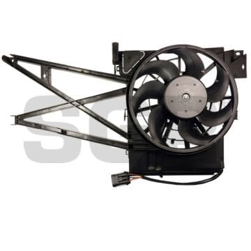 59355 FAN MOTORU OPEL VECTRA B DAVLUMBAZLI KLİMA