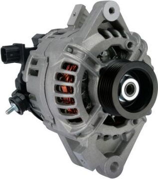 F032114311 Alternatör Toyota Yaris VVTi 1.0 1KR-FE  01-08-2005 -,Toyota Yaris 1.0 1KR-FE _P9_ 01-01-2006 -