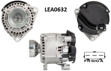 LEA0632  ALTERNATOR 14V/125A FORD FOCUS 1.8DI /TDDI,KOMBI1.8TDCI/DI/TDDI -SEDAN 1.8 TURBO DI/TDDI 4371000 4374447 4394204 2T1U10300AD 2T1U10300AE LRA01171 DRA4238 MAN8010 63380010010 986049181 440193 CAL14111 CAL14111 986049181 DRA4237 ALTF008 2385223853