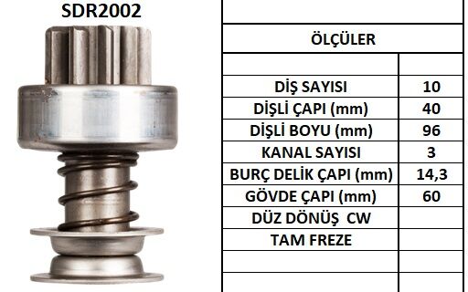 SDR2002  MARS DISLISI-10DIS  DODGE AS 600-INT ER TRAKTORDUZ FREZE 3225 2525287 C6TZ11350A 93 130538 1852716 1876857 1877355 1933471 1941119 1941157 1942950 1950058 1964127 1966931 1968355 1971707 10100930 D2024 EBB168