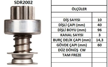 SDR2002  MARS DISLISI-10DIS  DODGE AS 600-INT ER TRAKTORDUZ FREZE 3225 2525287 C6TZ11350A 93 130538 1852716 1876857 1877355 1933471 1941119 1941157 1942950 1950058 1964127 1966931 1968355 1971707 10100930 D2024 EBB168