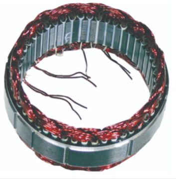 ST480 STATOR HITACHI 24V 80A ISUZU ŞAMPİYON TURKUA Z