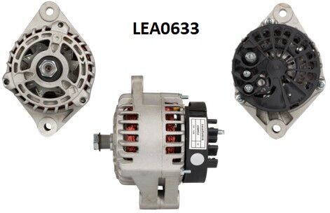 LEA0633  ALTERNATOR 14V/130A OPEL ASTRA H,SIG NUM,VECTRA,ZAFIRA -SAAB - VAUXHALL ASTRA,SIGNUM,VECTRA,ZAFIRA 13117340 LRA02807 13117236 13153236 LRA02946 63377492 986048791 1022118640 8EL738211621 CA1884IR DRA4265 MAN7492 986048801 1022118661 8EL738211661