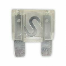 SFX-1-03-13 SFX YM MAXİ BÜYÜK SİGORTA 80 AMP BEYAZ