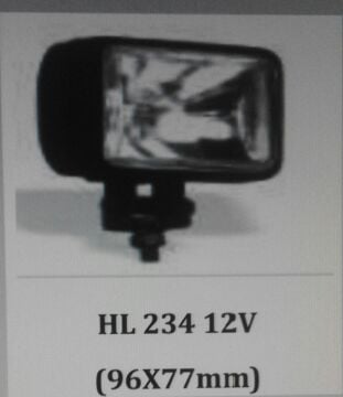 HL 234 TP SPOT AYDINLATMA LAMBASI OYNAR BAĞLANTILI