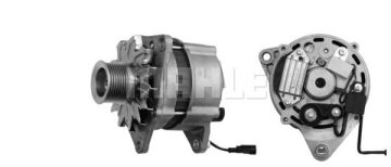 MG 453 Z1660 14V 55A LETRİKA MAHLE ISKRA MG453 72735452 11203824500   3838922067170   87311827 87311827